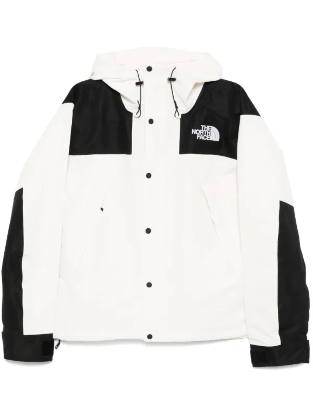 The North Face dryvent mono MTN JKT Men’s White Dune/TNF